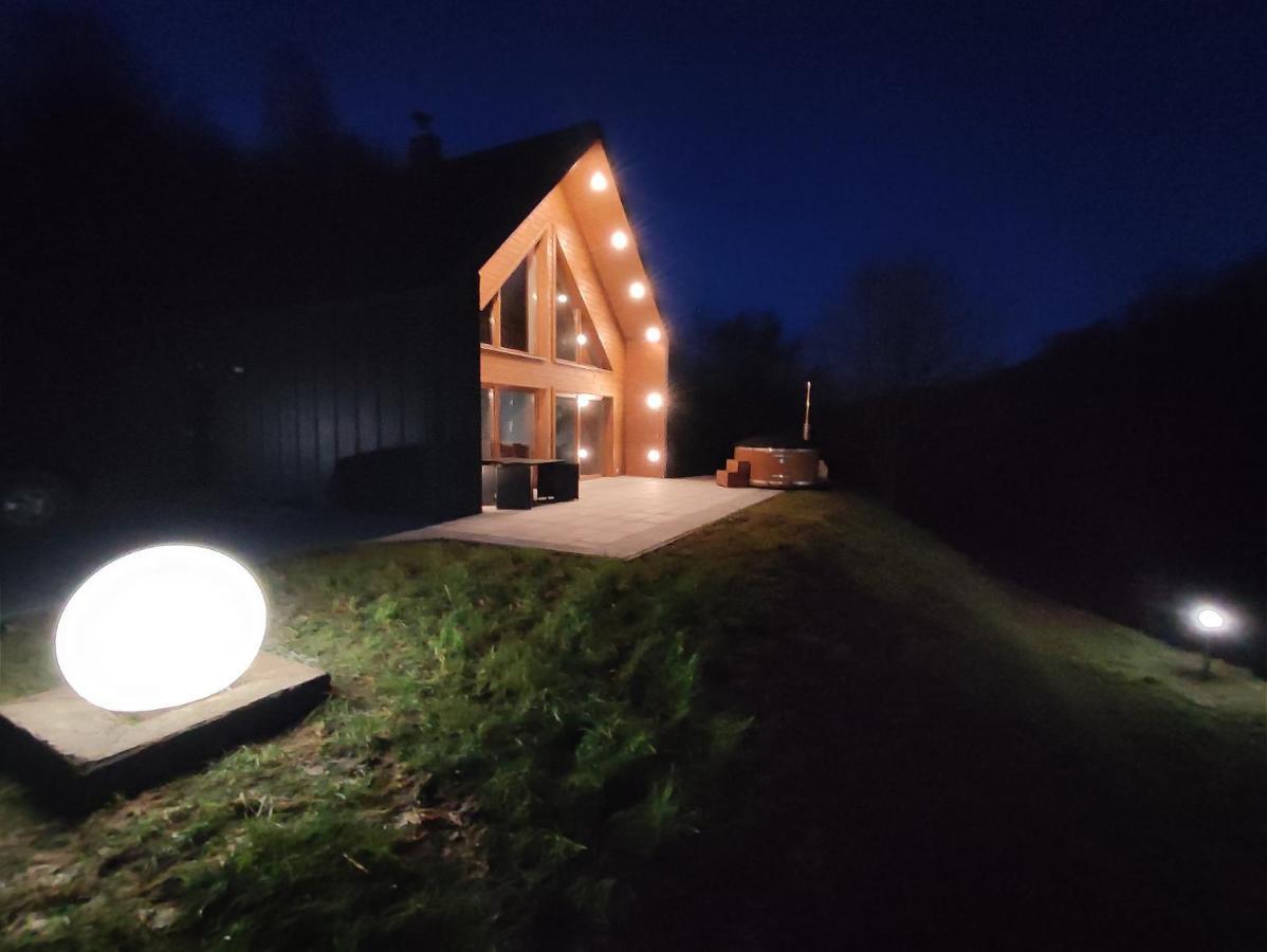 Vila Miedzy Drzewami Biecz Exteriér fotografie