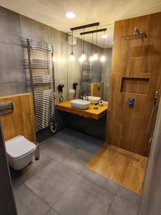 Vila Miedzy Drzewami Biecz Exteriér fotografie